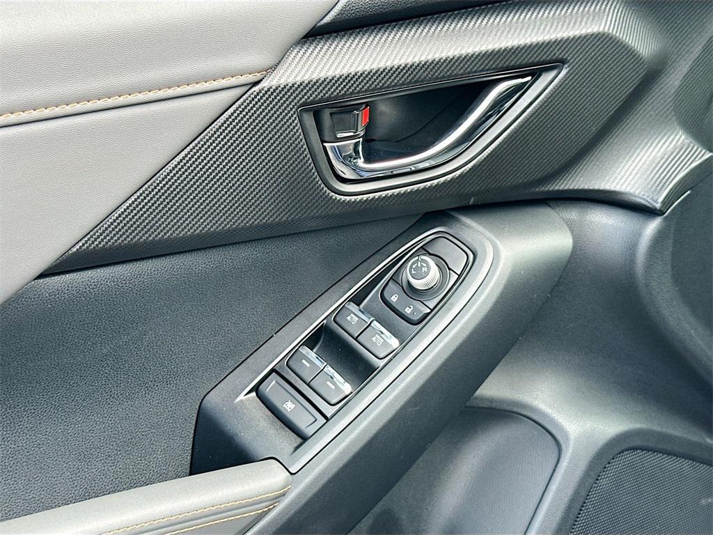 new 2025 Subaru Crosstrek car, priced at $32,452