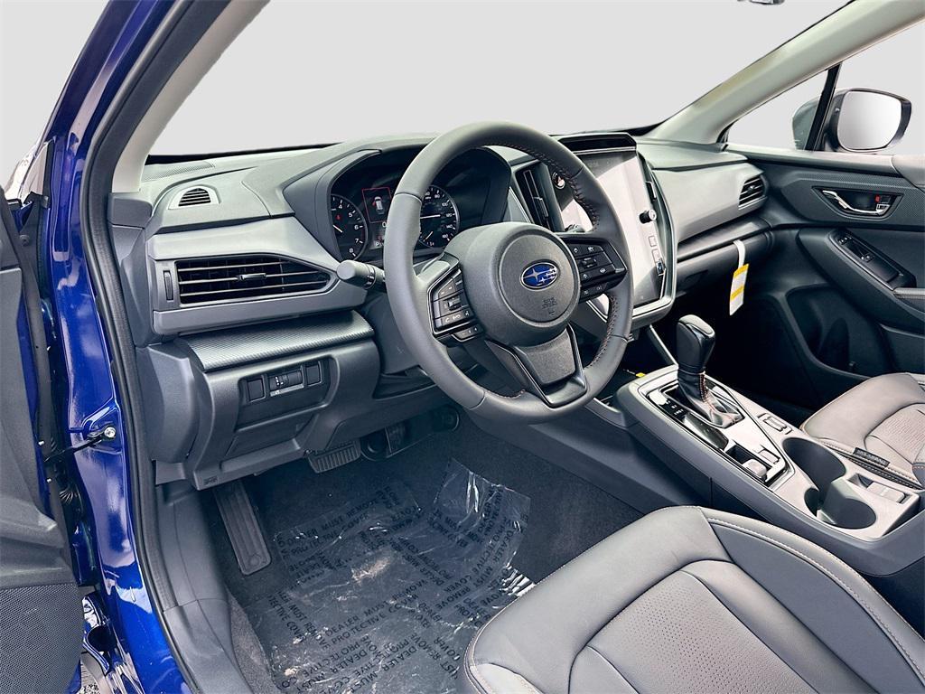 new 2025 Subaru Crosstrek car, priced at $32,452