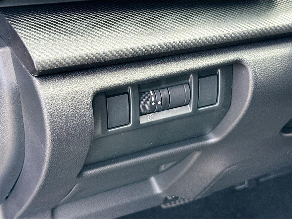 new 2025 Subaru Crosstrek car, priced at $32,452