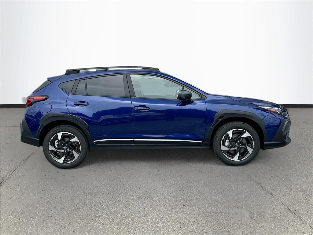 new 2025 Subaru Crosstrek car, priced at $32,452