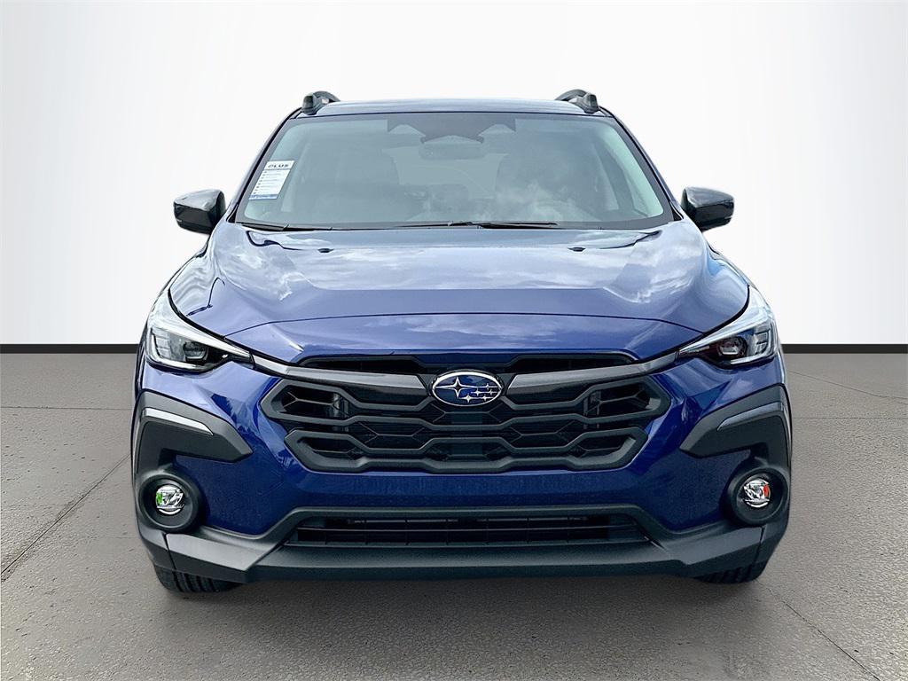 new 2025 Subaru Crosstrek car, priced at $32,452
