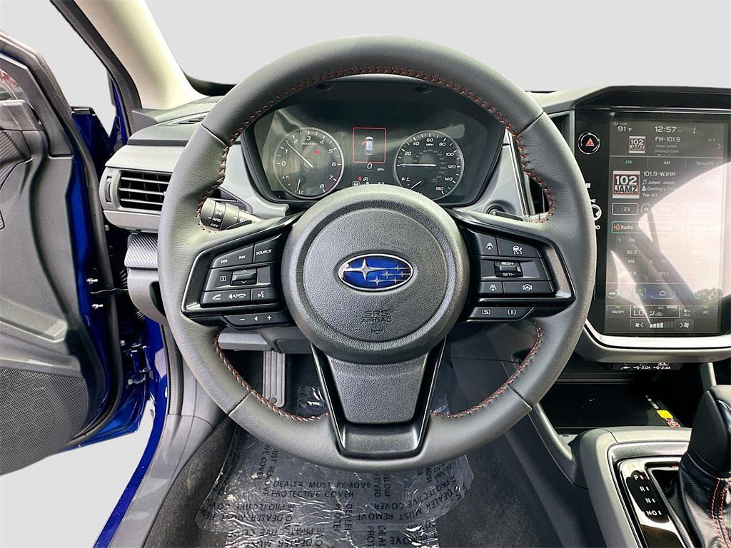new 2025 Subaru Crosstrek car, priced at $32,452