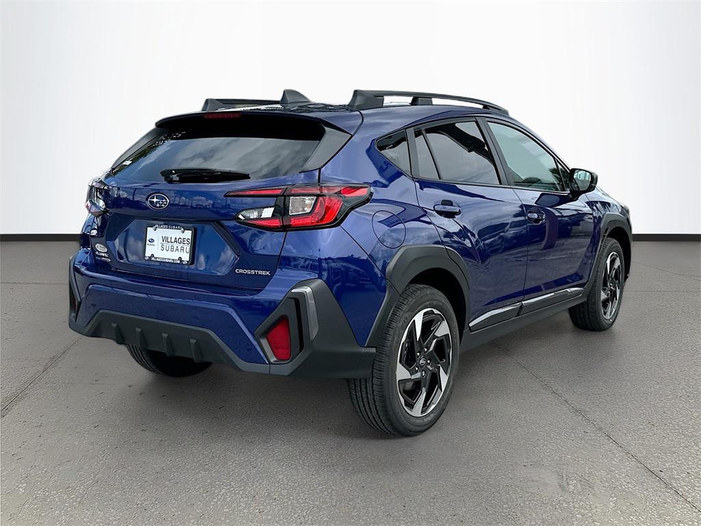 new 2025 Subaru Crosstrek car, priced at $32,452