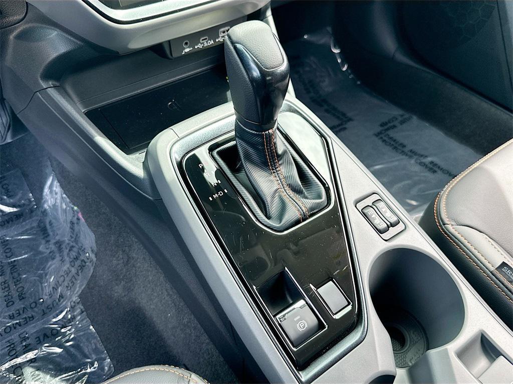 new 2025 Subaru Crosstrek car, priced at $32,452