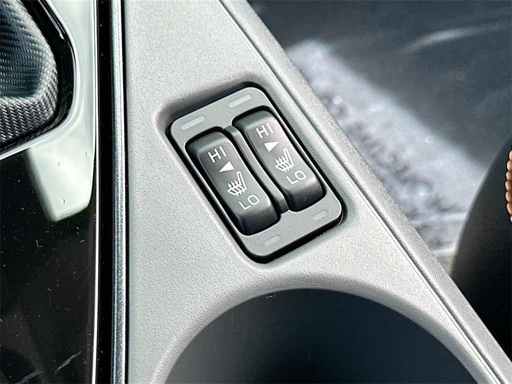 new 2025 Subaru Crosstrek car, priced at $32,452