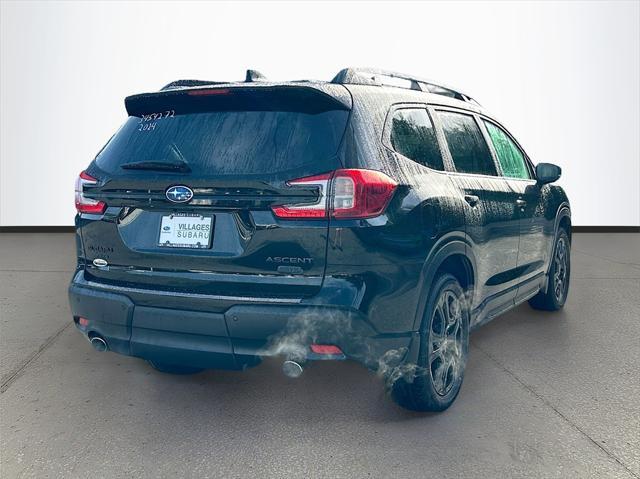 new 2024 Subaru Ascent car, priced at $45,999