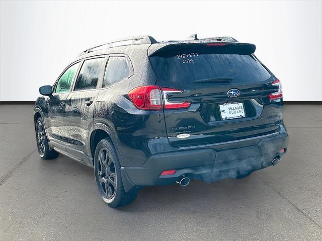 new 2024 Subaru Ascent car, priced at $45,999