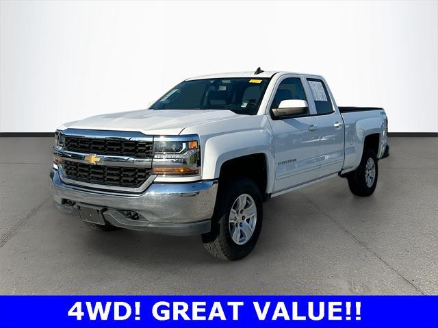 used 2018 Chevrolet Silverado 1500 car, priced at $22,000