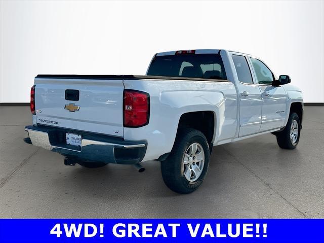 used 2018 Chevrolet Silverado 1500 car, priced at $22,000