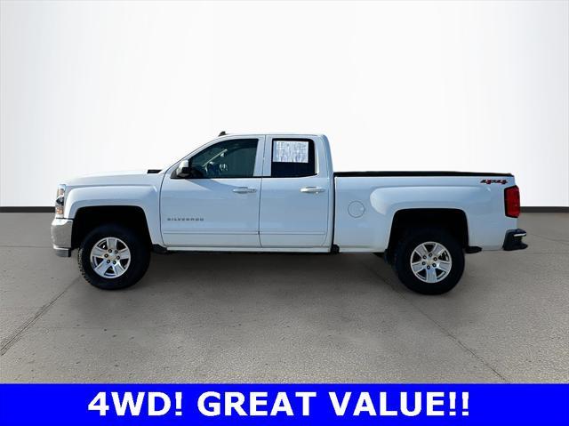 used 2018 Chevrolet Silverado 1500 car, priced at $22,000