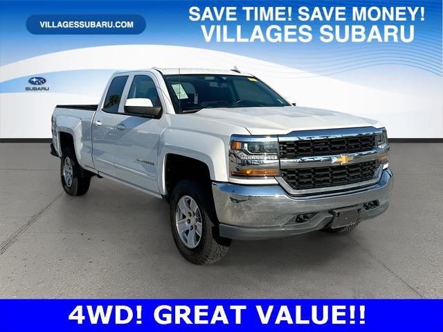 used 2018 Chevrolet Silverado 1500 car, priced at $22,000