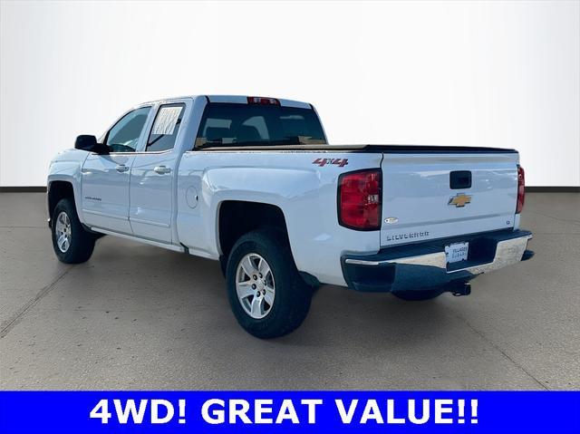 used 2018 Chevrolet Silverado 1500 car, priced at $22,000