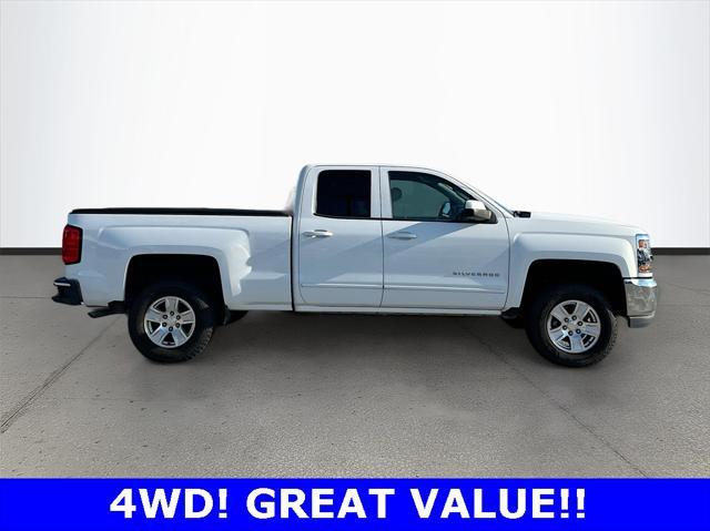 used 2018 Chevrolet Silverado 1500 car, priced at $22,000