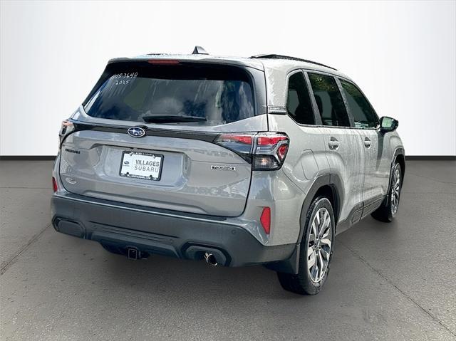 new 2025 Subaru Forester car, priced at $41,028