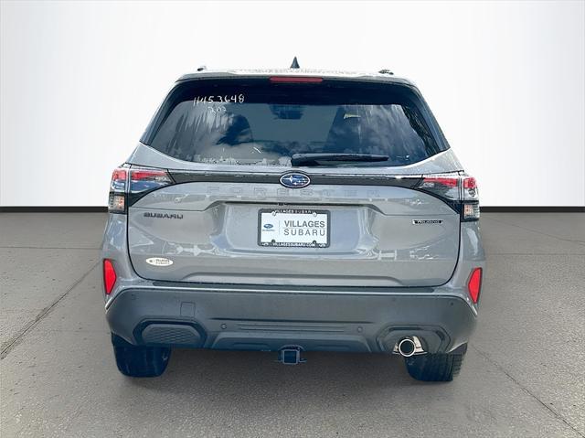 new 2025 Subaru Forester car, priced at $41,028