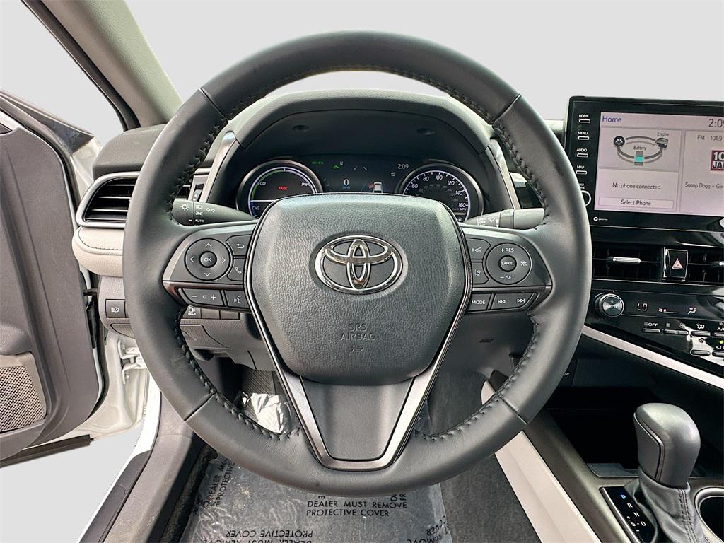 used 2021 Toyota Camry car, priced at $23,750