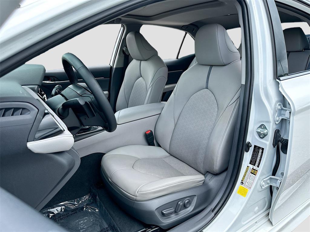 used 2021 Toyota Camry car, priced at $23,750