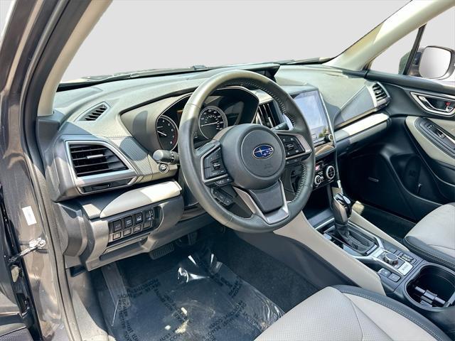 used 2024 Subaru Forester car, priced at $35,750
