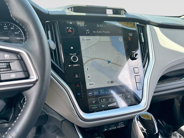 new 2025 Subaru Outback car, priced at $39,393