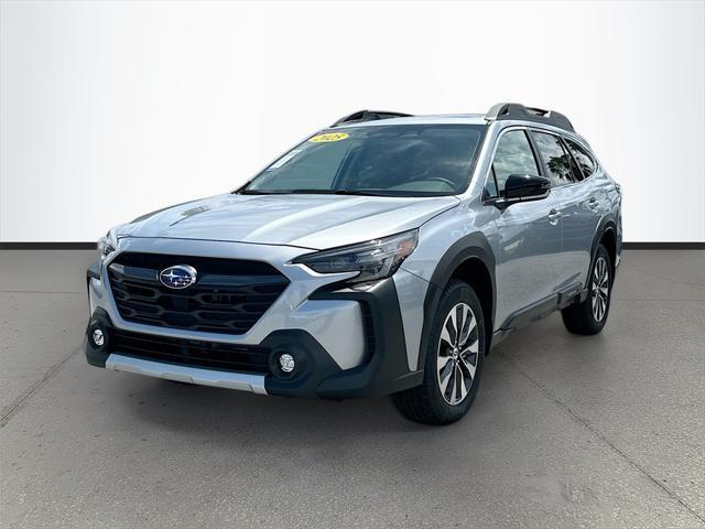 new 2025 Subaru Outback car, priced at $39,393