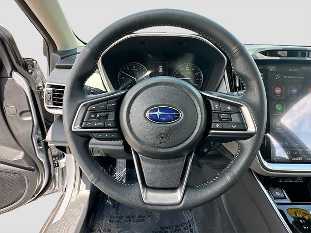 new 2025 Subaru Outback car, priced at $39,393