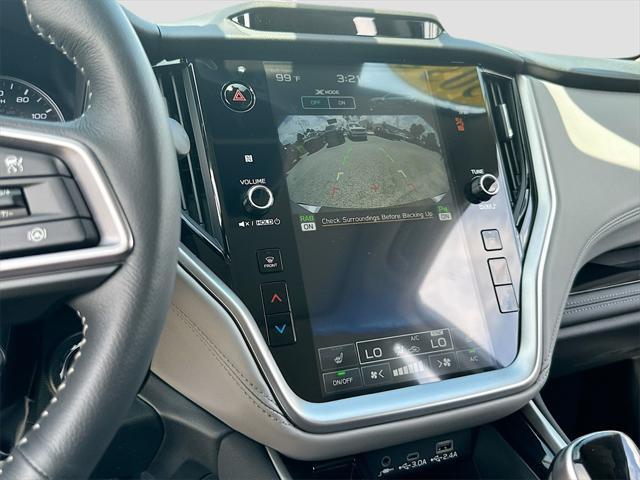 new 2025 Subaru Outback car, priced at $39,393