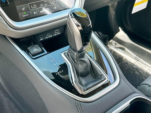 new 2025 Subaru Outback car, priced at $39,393