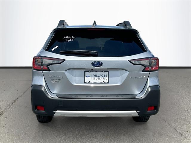 new 2025 Subaru Outback car, priced at $39,393
