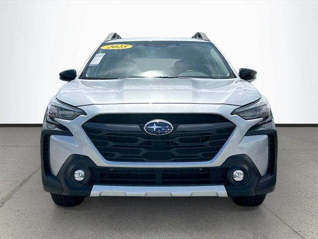 new 2025 Subaru Outback car, priced at $39,393