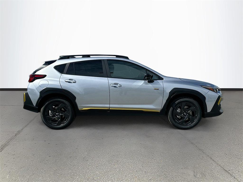 new 2025 Subaru Crosstrek car, priced at $32,405