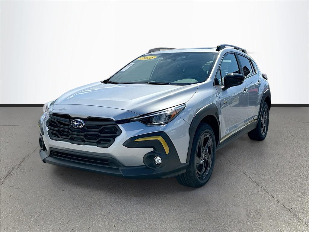 new 2025 Subaru Crosstrek car, priced at $32,405
