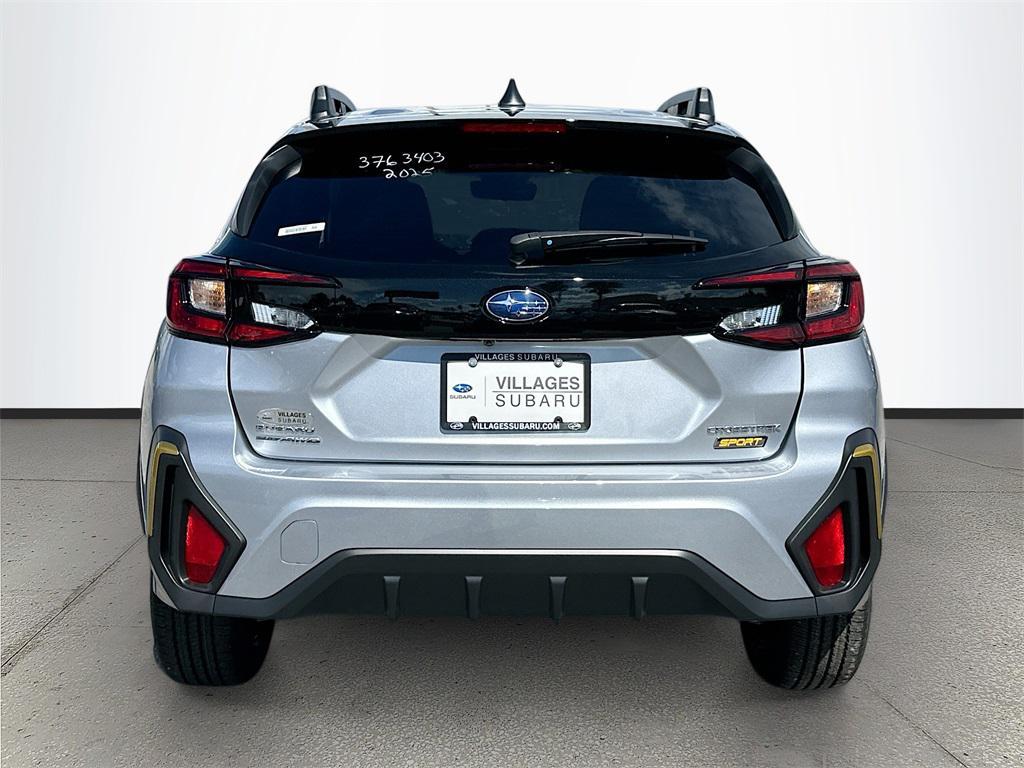new 2025 Subaru Crosstrek car, priced at $32,405