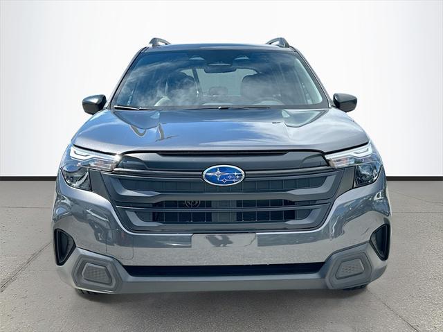 new 2025 Subaru Forester car, priced at $30,043