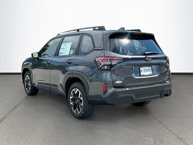 new 2025 Subaru Forester car, priced at $30,043