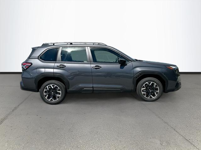 new 2025 Subaru Forester car, priced at $30,043