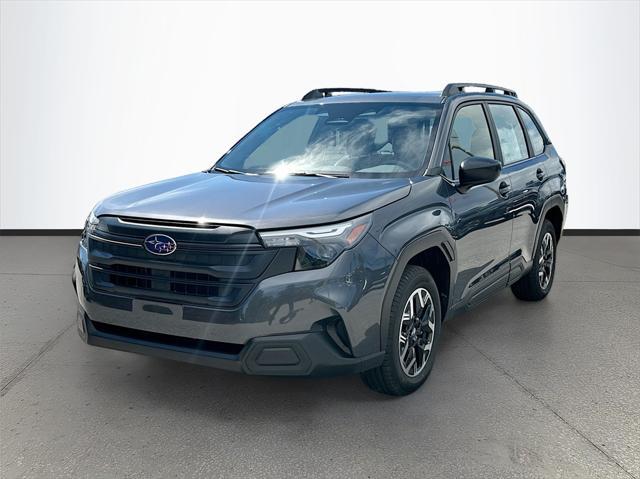 new 2025 Subaru Forester car, priced at $30,043