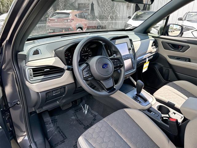 new 2025 Subaru Forester car, priced at $30,043