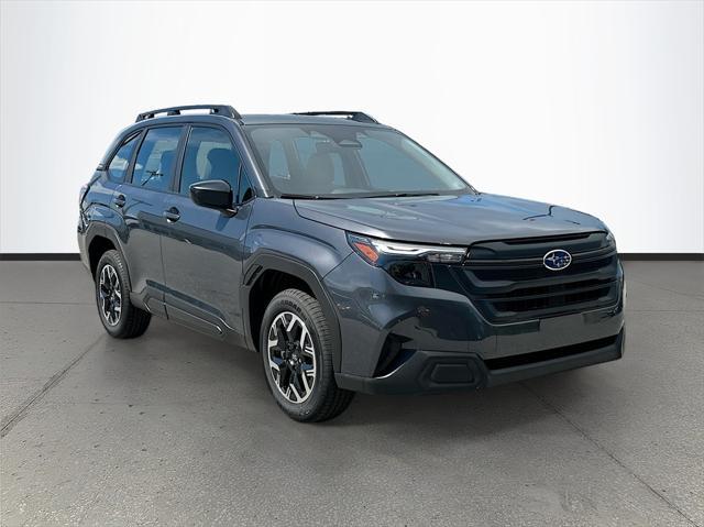 new 2025 Subaru Forester car, priced at $30,043