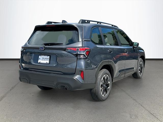 new 2025 Subaru Forester car, priced at $30,043