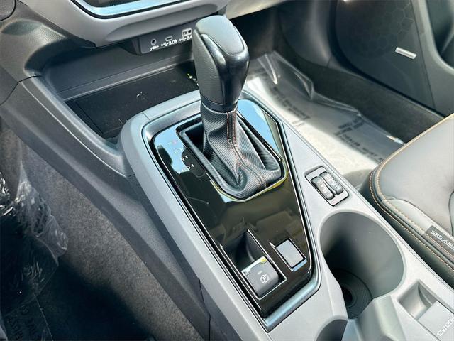new 2025 Subaru Crosstrek car, priced at $33,875