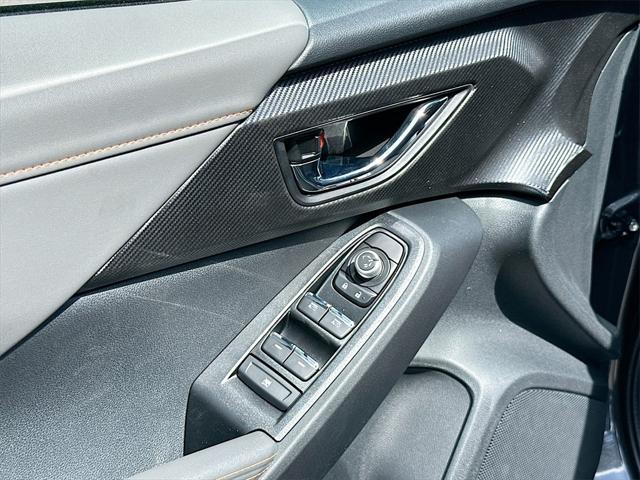 new 2025 Subaru Crosstrek car, priced at $33,875