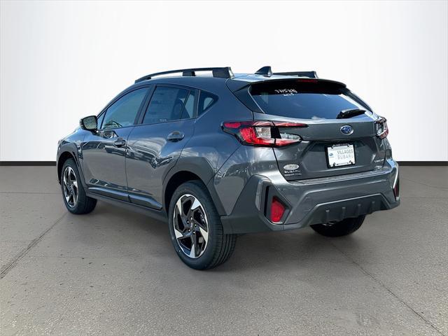 new 2025 Subaru Crosstrek car, priced at $33,875