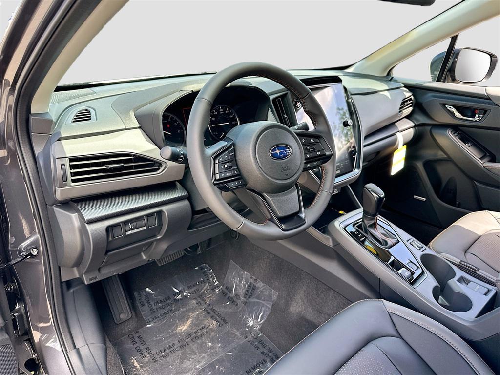 new 2025 Subaru Crosstrek car, priced at $33,875