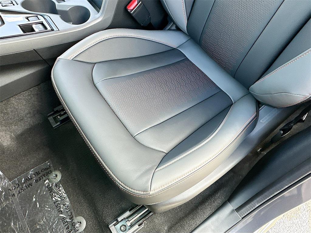 new 2025 Subaru Crosstrek car, priced at $33,875