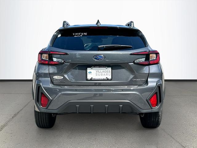 new 2025 Subaru Crosstrek car, priced at $33,875