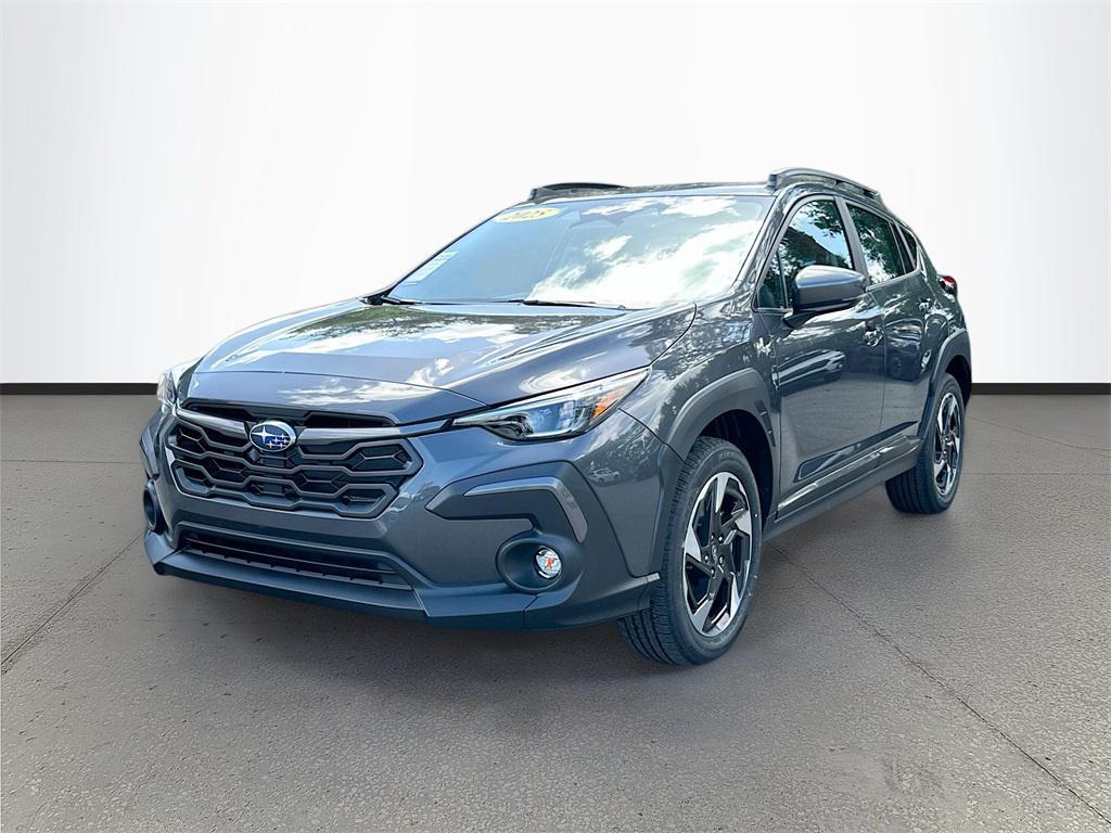 new 2025 Subaru Crosstrek car, priced at $33,875