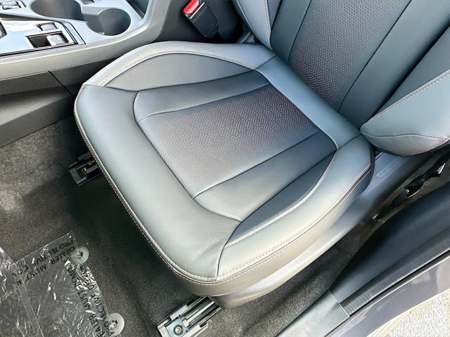 new 2025 Subaru Crosstrek car, priced at $33,875