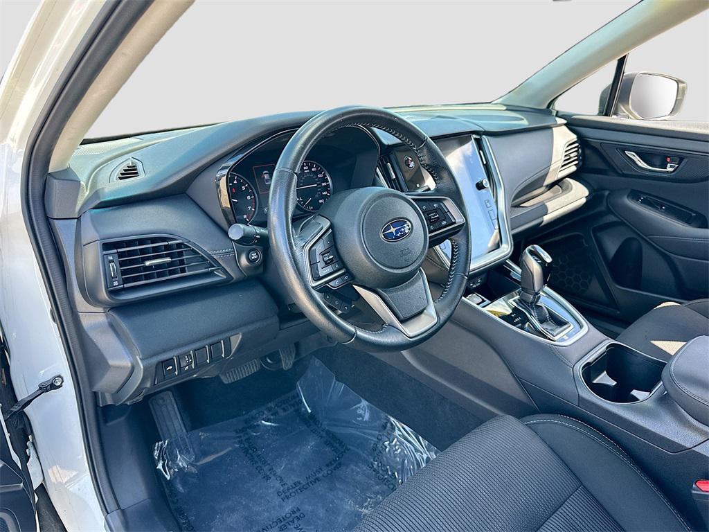 used 2022 Subaru Legacy car, priced at $21,500