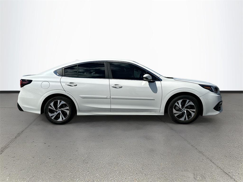 used 2022 Subaru Legacy car, priced at $21,500