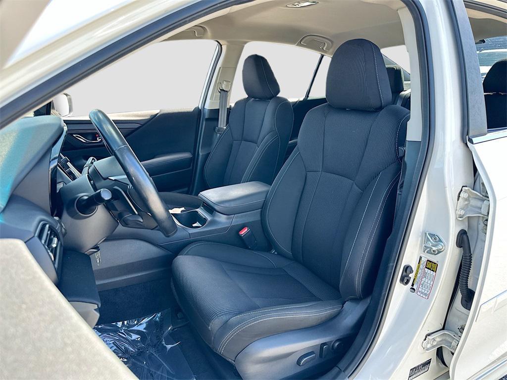 used 2022 Subaru Legacy car, priced at $21,500